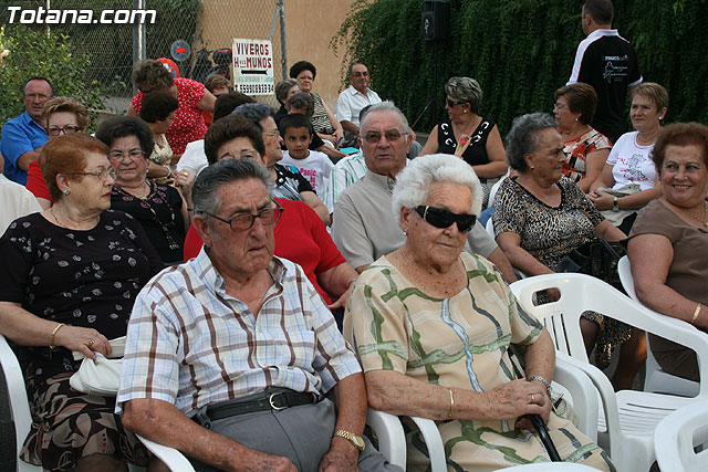 Fiestas de la Paloma 2008 - 11