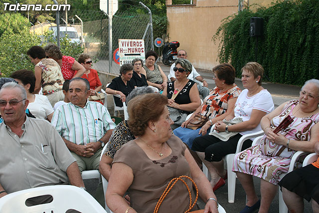 Fiestas de la Paloma 2008 - 15