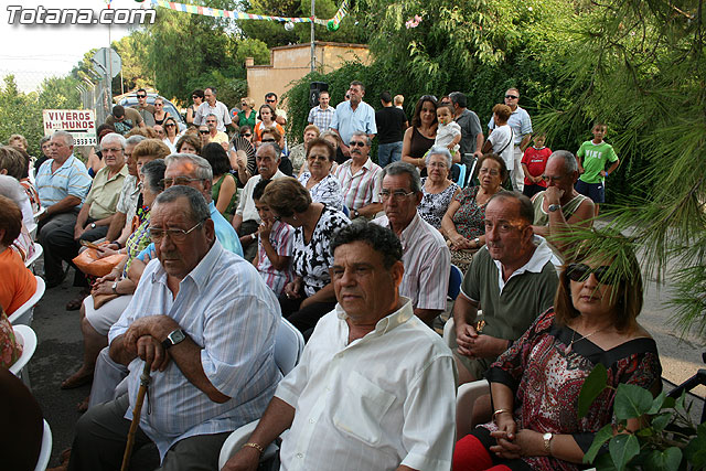 Fiestas de la Paloma 2008 - 29