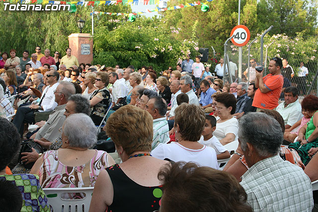 Fiestas de la Paloma 2008 - 39