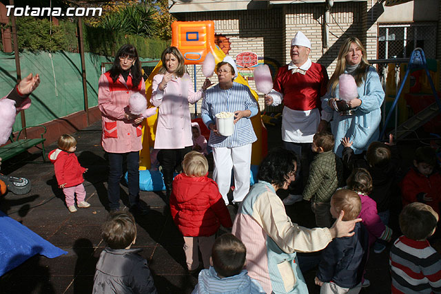 Fiesta de las palomitas y del algodn de azucar - 2009 - 36
