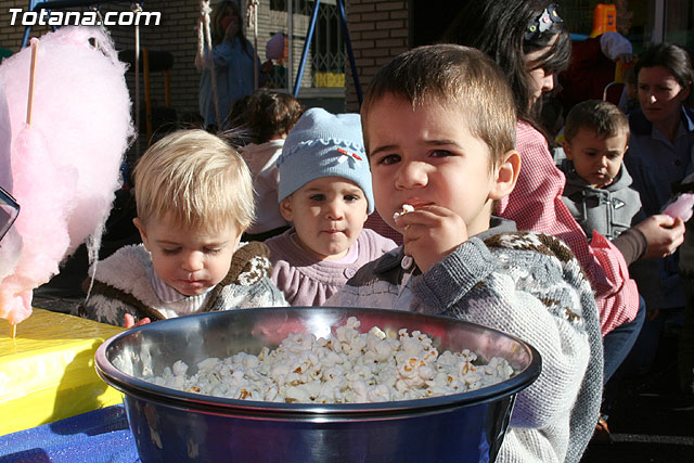 Fiesta de las palomitas y del algodn de azucar - 2009 - 49