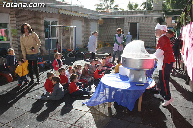 Fiesta de las palomitas y del algodn de azucar - 2009 - 75