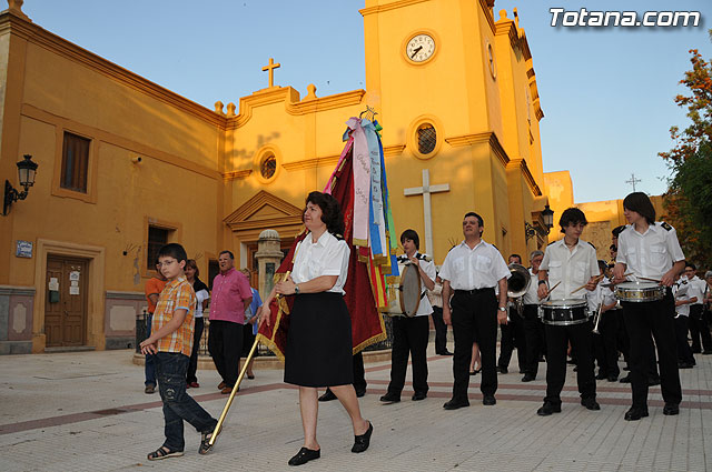 Domingo de Pentecosts  - Procesin de las Tres Avemaras 2009 - 64
