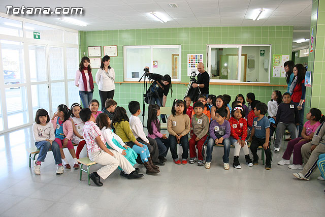 40 alumnos del colegio Lus Prez Rueda forman parte del primer curso de enseanza bilinge - 4