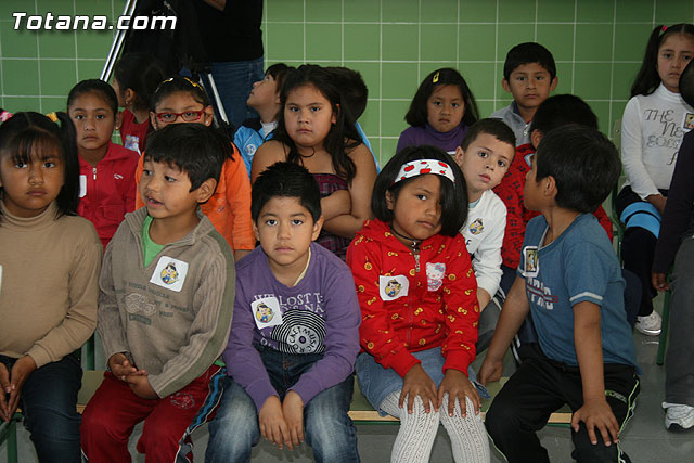40 alumnos del colegio Lus Prez Rueda forman parte del primer curso de enseanza bilinge - 6