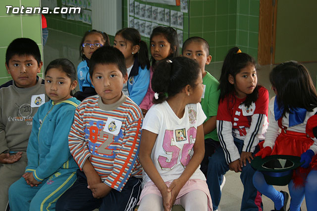 40 alumnos del colegio Lus Prez Rueda forman parte del primer curso de enseanza bilinge - 7
