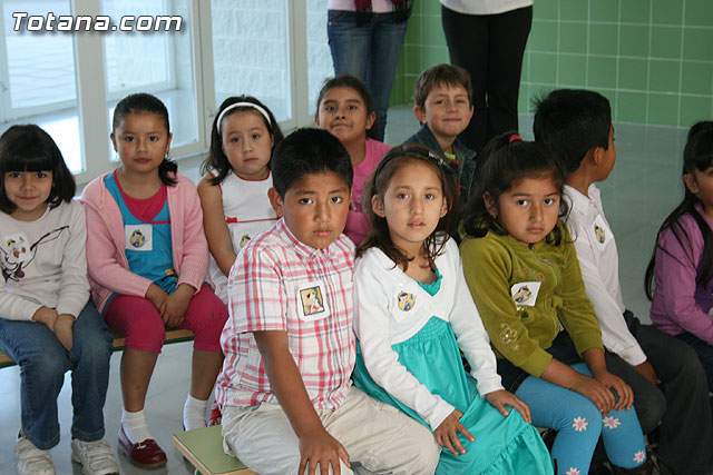 40 alumnos del colegio Lus Prez Rueda forman parte del primer curso de enseanza bilinge - 8