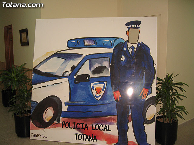 I Exposicin de Material Policial Pilar de la Horadada (Alicante) - 12