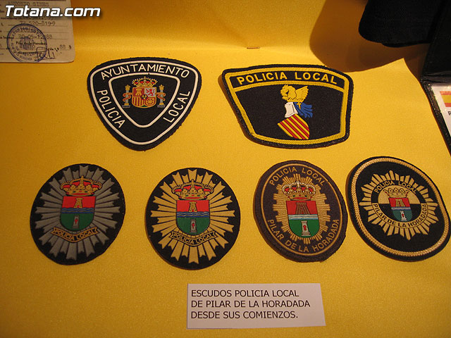 I Exposicin de Material Policial Pilar de la Horadada (Alicante) - 23