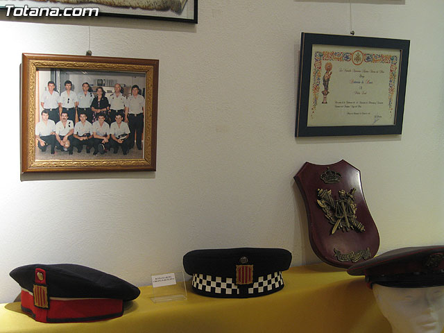 I Exposicin de Material Policial Pilar de la Horadada (Alicante) - 32