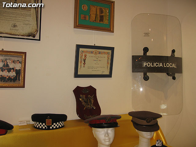 I Exposicin de Material Policial Pilar de la Horadada (Alicante) - 33