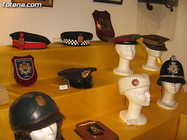 I Exposicin de Material Policial Pilar de la Horadada (Alicante) - 34