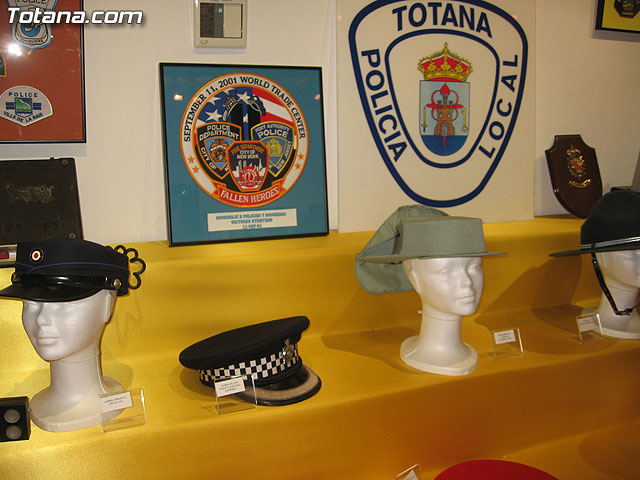 I Exposicin de Material Policial Pilar de la Horadada (Alicante) - 38