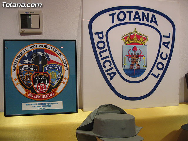 I Exposicin de Material Policial Pilar de la Horadada (Alicante) - 39