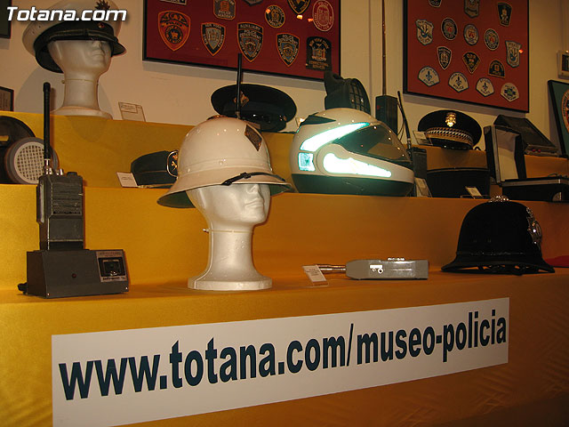 I Exposicin de Material Policial Pilar de la Horadada (Alicante) - 46