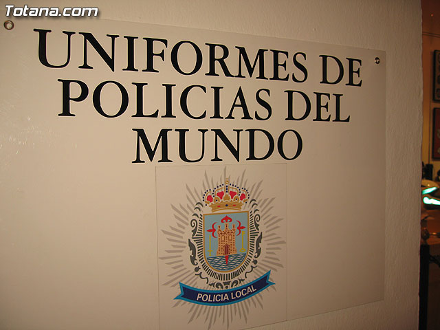I Exposicin de Material Policial Pilar de la Horadada (Alicante) - 79