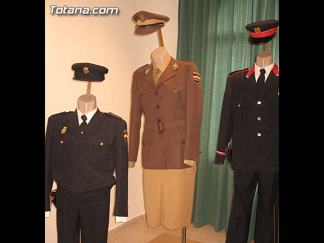 I Exposicin de Material Policial Pilar de la Horadada (Alicante) - 97