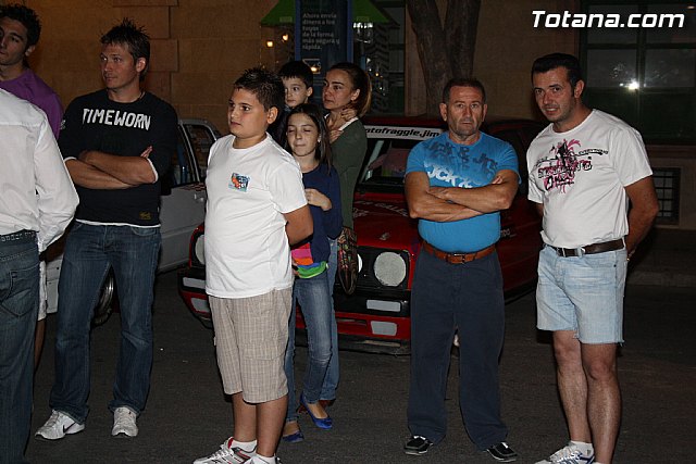 Presentacin oficial de los pilotos totaneros que participarn en la Subida a La Santa 2011 - 29