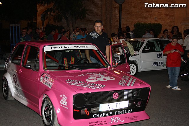 Presentacin oficial de los pilotos totaneros que participarn en la Subida a La Santa 2011 - 31