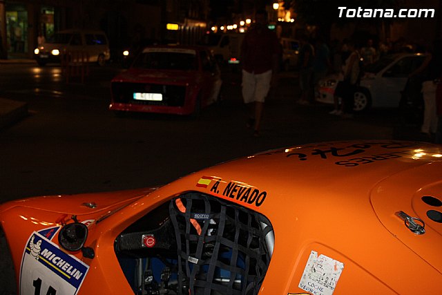 Presentacin oficial de los pilotos totaneros que participarn en la Subida a La Santa 2011 - 33