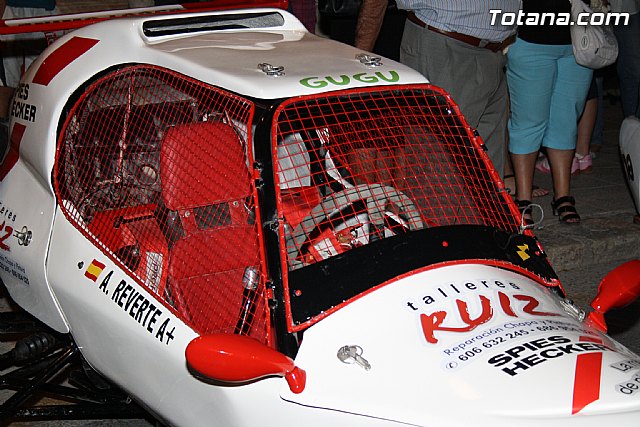 Presentacin oficial de los pilotos totaneros que participarn en la Subida a La Santa 2011 - 35
