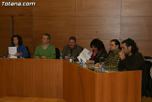 Pleno ordinario Diciembre 2009 - 5