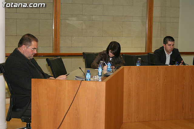 Pleno ordinario Diciembre 2009 - 7