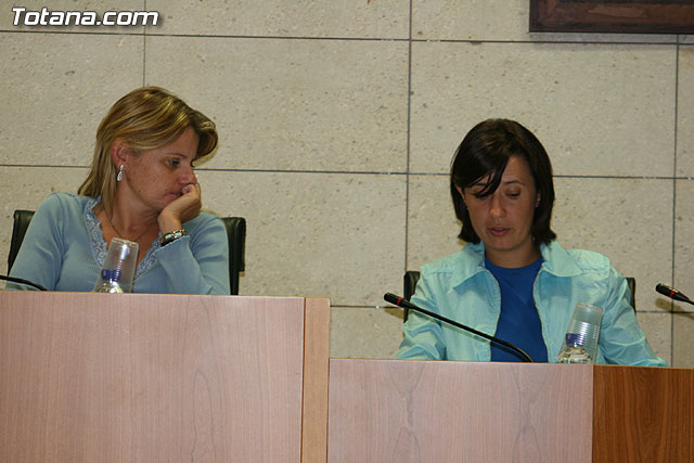 Pleno ordinario septiembre 2008  - 25