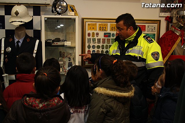 La Polica Local de Totana festeja su patrn, San Patricio - 2011 - 31