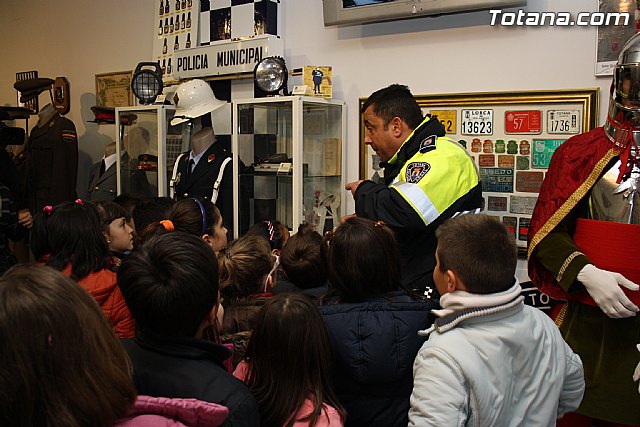 La Polica Local de Totana festeja su patrn, San Patricio - 2011 - 33