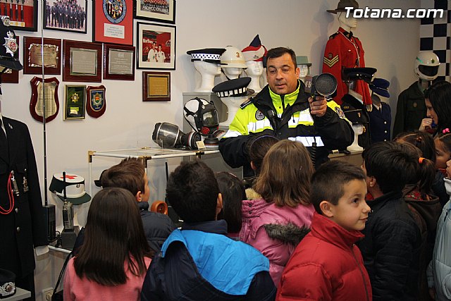 La Polica Local de Totana festeja su patrn, San Patricio - 2011 - 44