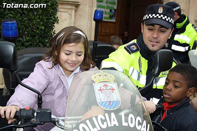 La Polica Local de Totana festeja su patrn, San Patricio - 2011 - 62