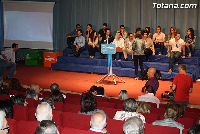 Candidatura PP Totana. Elecciones mayo 2011 - 39