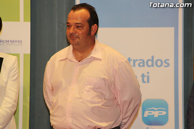 Candidatura PP Totana. Elecciones mayo 2011 - 104