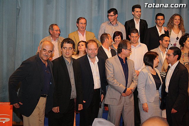 Candidatura PP Totana. Elecciones mayo 2011 - 125
