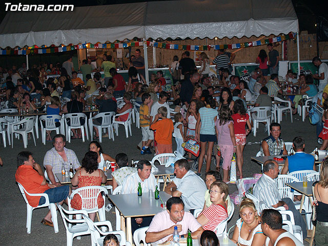 Pregn Fiestas del Paretn-Cantareros 2007 - 61
