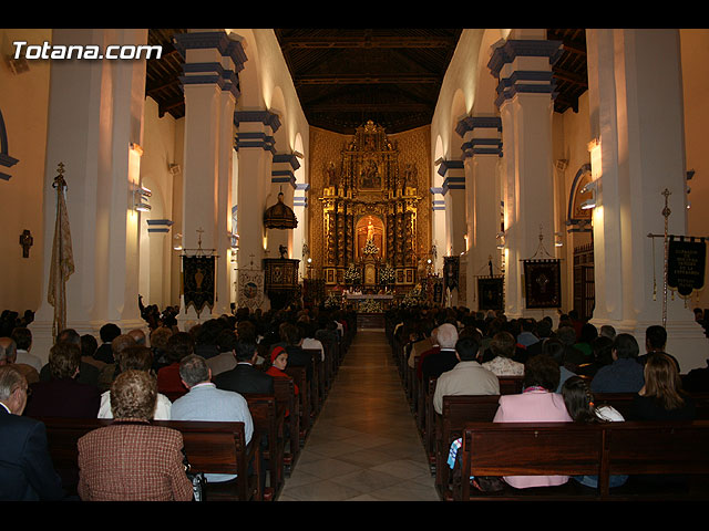 Pregn Semana Santa 2008 -  Juan Antonio Yez de Lara - 1