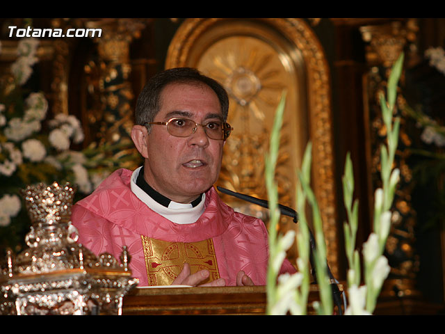 Pregn Semana Santa 2008 -  Juan Antonio Yez de Lara - 19