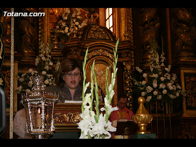 Pregn Semana Santa 2008 -  Juan Antonio Yez de Lara - 33