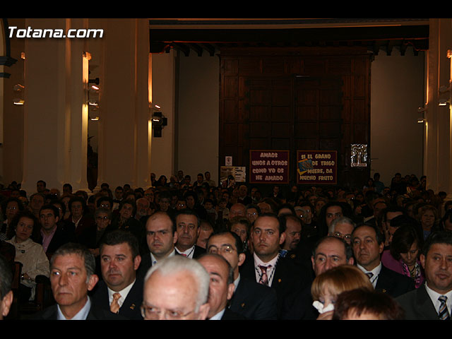 Pregn Semana Santa 2008 -  Juan Antonio Yez de Lara - 46