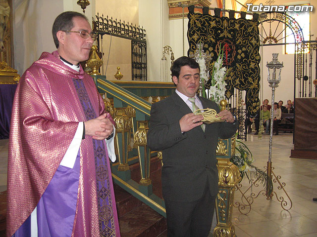 Pregn Semana Santa 2007. Mara Dolores Molino Pastor - 13