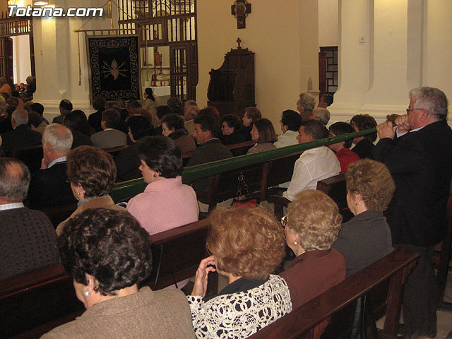 Pregn Semana Santa 2007. Mara Dolores Molino Pastor - 22