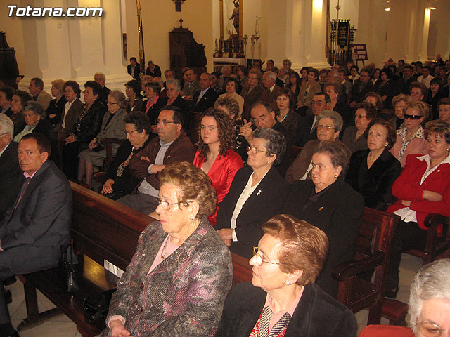 Pregn Semana Santa 2007. Mara Dolores Molino Pastor - 23