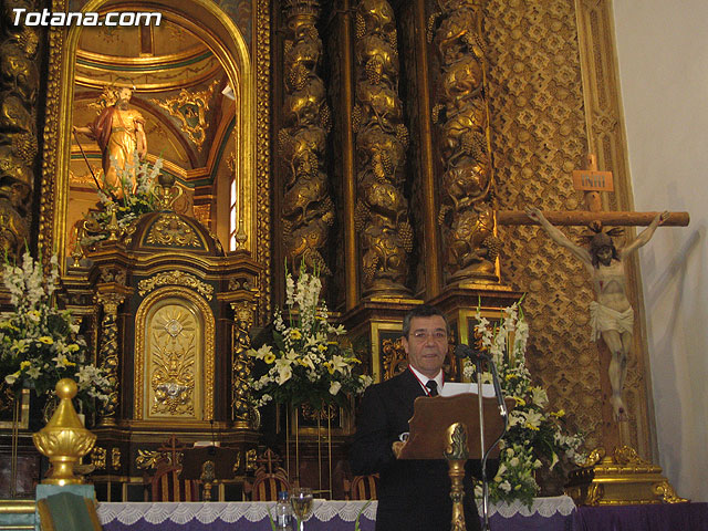 Pregn Semana Santa 2007. Mara Dolores Molino Pastor - 24
