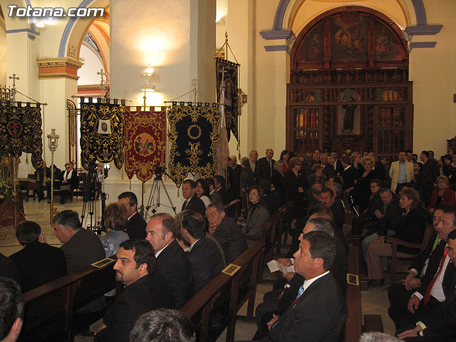 Pregn Semana Santa 2007. Mara Dolores Molino Pastor - 44