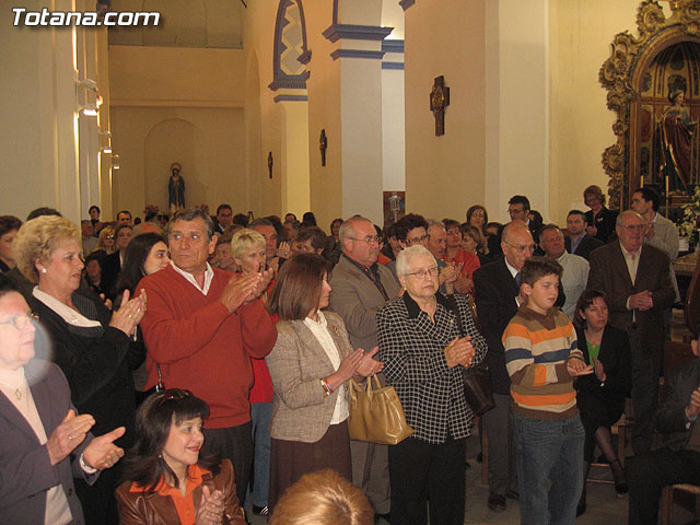 Pregn Semana Santa 2007. Mara Dolores Molino Pastor - 45