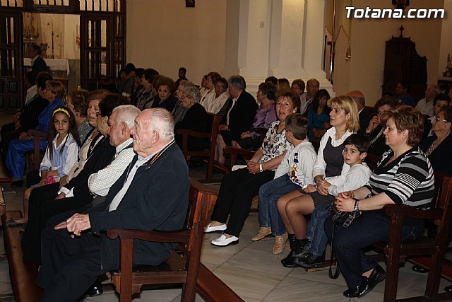 Pregón Semana Santa Totana 2011 - 13