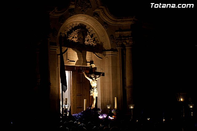 Procesin del Silencio. Semana Santa Totana 2011 - 350
