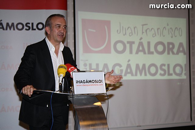 Presentacin candidatura PSOE Totana 2011 - 46